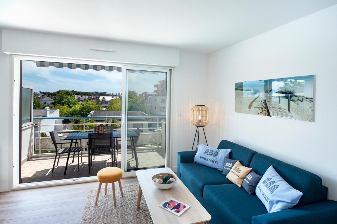 Appartement Chill & Cozy : Enjoy The Spot! à Pornichet Extérieur photo