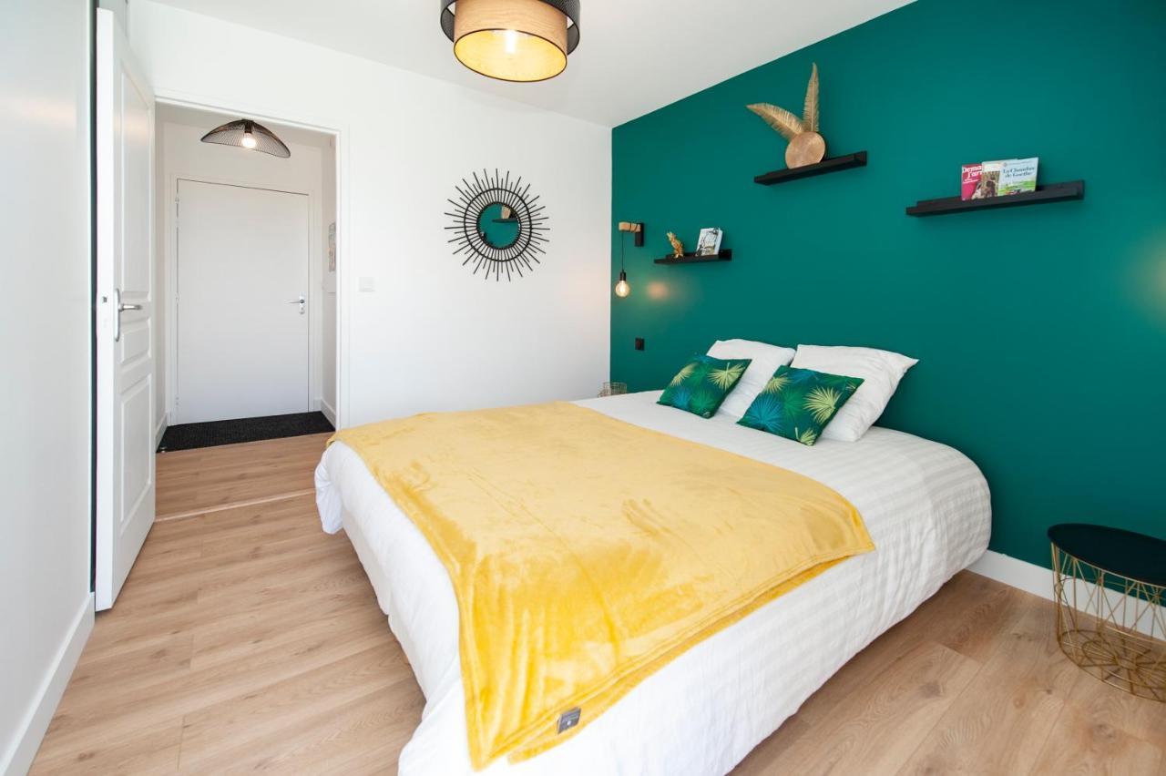 Appartement Chill & Cozy : Enjoy The Spot! à Pornichet Extérieur photo