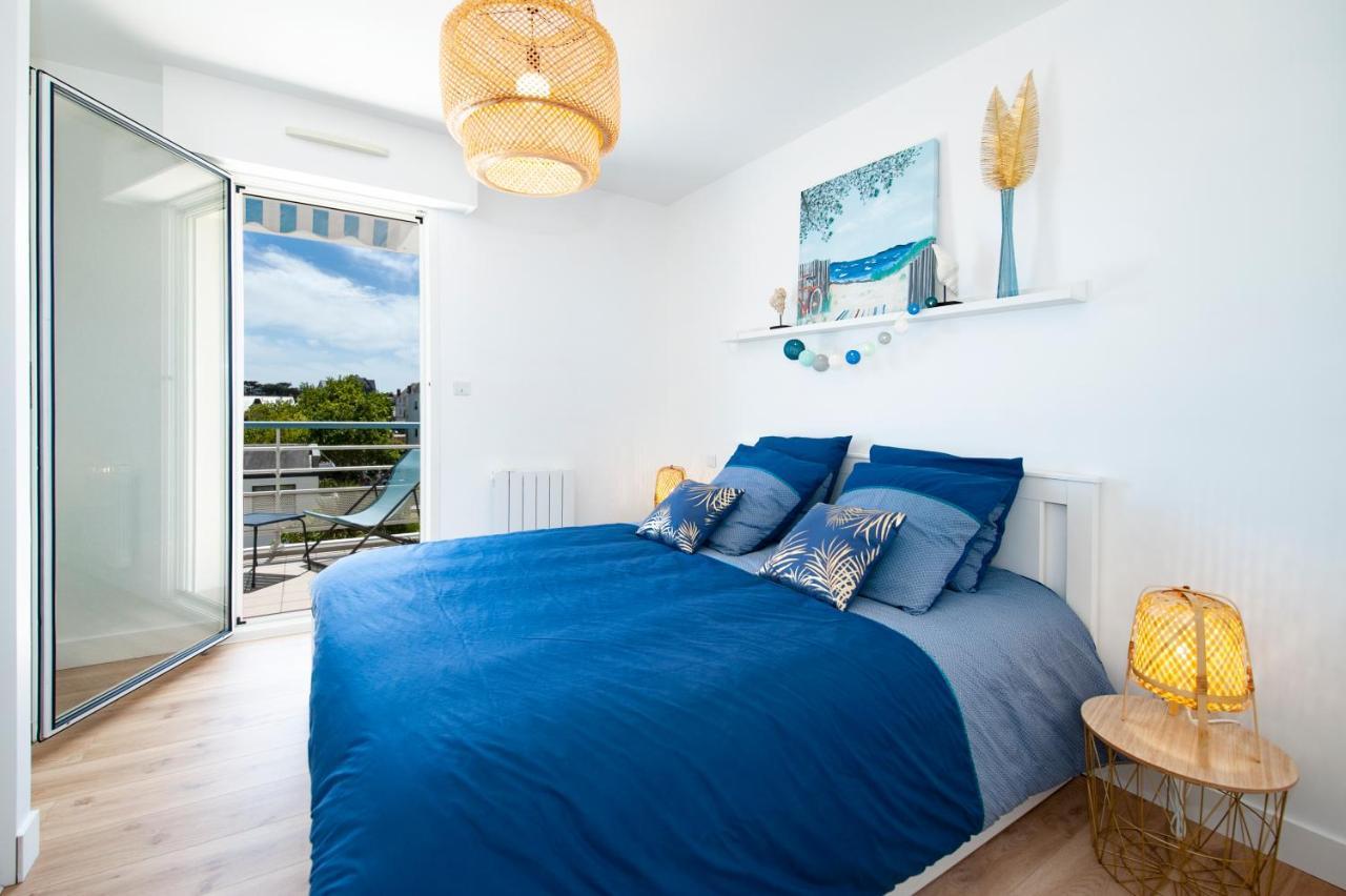 Appartement Chill & Cozy : Enjoy The Spot! à Pornichet Extérieur photo